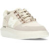 Baskets basses Maria Mare 63231 beige