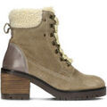 Sports d'hiver sur Grenoble : Boots MTNG 52681 marron