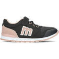 Baskets basses enfant MTNG 48463v black Grenoble