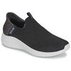 Slip ons Skechers ULTRA FLEX 3.0 SLIP-INS Noir