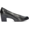 Chaussures escarpins Wonders g4723 negro