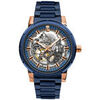 Montre Pierre Lannier Montre Homme AUTOMATIC Bleu Acier Bleu