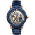Hommes sur Grenoble : Montre Pierre Lannier Montre Homme AUTOMATIC Bleu Acier Bleu