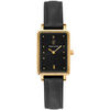 Montre Pierre Lannier Montre Femme ARIANE Noir Cuir Noir