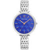 Montre Pierre Lannier Montre Femme MIRAGE Bleu Acier Argent&eacute; Bleu