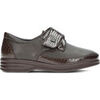 Ville basse Mabel Shoes 942701 marron