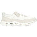 Baskets basses Clarks 26165998 white