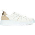 Baskets basses Fluchos f1665 blanco_oro