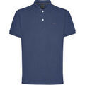 Polos sur Grenoble : Polo Geox m3510b light_blue