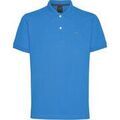 Polo Geox m3510b royal Grenoble