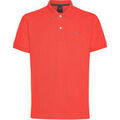 Polo Geox m3510b red Polos sur Grenoble : Polo Geox m3510b red