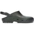 Mules femme sur Grenoble : Sabots Schuzz 0120 negro
