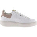 Baskets femme sur Grenoble : Baskets basses Victoria 1263101 nude