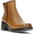 Bottes femme sur Grenoble : Bottines Pepe Menargues 21210 cuero