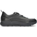 Baskets basses Geox u36byb black