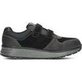 Baskets homme sur Grenoble : Baskets basses Joya dynamovelm black