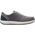 Baskets homme sur Grenoble : Baskets basses Joya sven grey_ii
