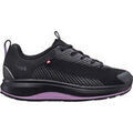 Baskets femme sur Grenoble : Baskets basses Joya maui23 black