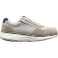 Baskets femme sur Grenoble : Baskets basses Joya dynamozip23 beige