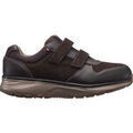 Baskets homme sur Grenoble : Baskets basses Joya dynamovelm dark_brown