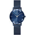 Femmes sur Grenoble : Montre Pierre Lannier Montre Femme MULTIPLES Bleu Acier milanais Bleu