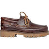 Chaussures bateau CallagHan 21911 seahorse