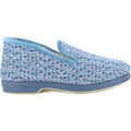 Chaussons / Pantoufles sur Grenoble : Chaussons Doctor Cutillas dc363 aguamar