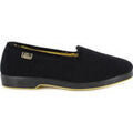 Chaussons Doctor Cutillas 468 negro Grenoble