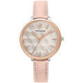 Montre Pierre Lannier Montre Femme MIRAGE Blanc Cuir Rose