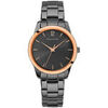 Montre Pierre Lannier Montre Femme ROXANE Gris Acier Gris