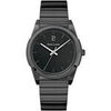 Montre Pierre Lannier Montre Homme CANDIDE Noir Acier Noir