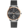 Montre Pierre Lannier Montre Homme DANDY Gris