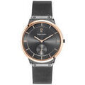 Hommes sur Grenoble : Montre Pierre Lannier Montre Homme DANDY Gris