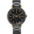 Montre Pierre Lannier Montre Homme CERAMIC Noir C&eacute;ramique Noir Noir Grenoble
