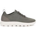 Baskets basses Geox u15bya dk_green