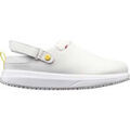 Mules homme sur Grenoble : Sabots Joya acem white