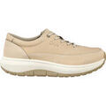 Baskets femme sur Grenoble : Baskets basses Joya venicezip beige
