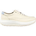 Baskets femme sur Grenoble : Baskets basses Joya venicezip white