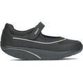 Chaussures d&eacute;contract&eacute;es femme sur Grenoble : Ballerines Mbt 703155 black