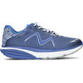 Baskets basses Mbt 702639 navy