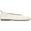 Ballerines Wonders a8661 blanco