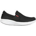 Baskets homme sur Grenoble : Baskets basses Mbt 703032 black