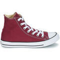 Baskets basses Victoria 106500 carmin