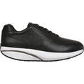 Baskets homme sur Grenoble : Baskets basses Mbt 700948 black