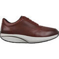 Chaussures sur Grenoble : Ville basse Mbt 703153 marron