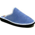 Chaussons / Pantoufles sur Grenoble : Chaussons Doctor Cutillas 24503 aguamar