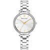 Montre Pierre Lannier Montre Femme CHOUQUETTE Argent&eacute; Acier Argent&eacute; Argent&eacute;