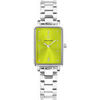 Montre Pierre Lannier Montre Femme ARIANE Vert Acier Argent&eacute; Vert