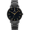 Montre Pierre Lannier Montre Homme ESSENTIAL Noir Acier Noir