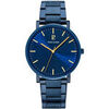 Montre Pierre Lannier Montre Homme ESSENTIAL Bleu Acier Bleu